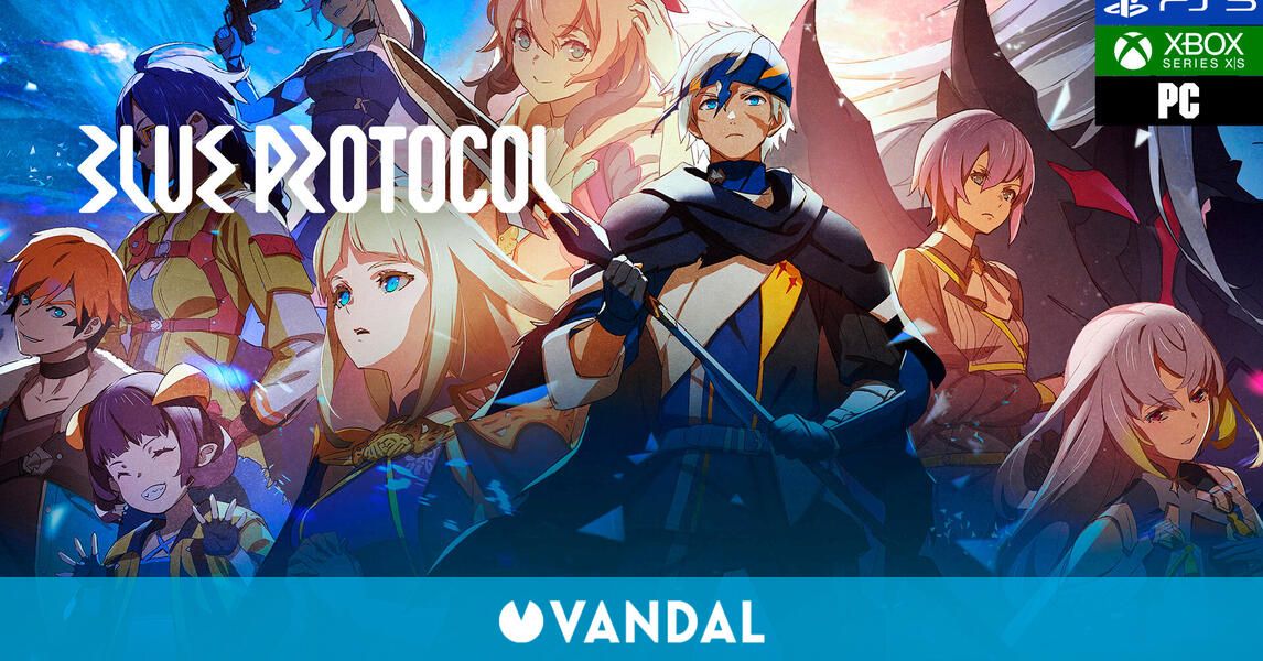 Blue Protocol confirma sus requisitos en PC y nos muestra 10 minutos de  gameplay - Vandal