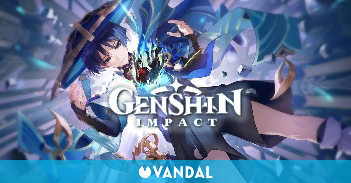 El anime de Genshin Impact será una precuela de varias temporadas, según  rumores - Vandal