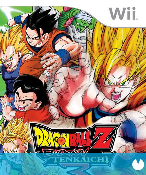 download dragon ball budokai tenkaichi 3 wii