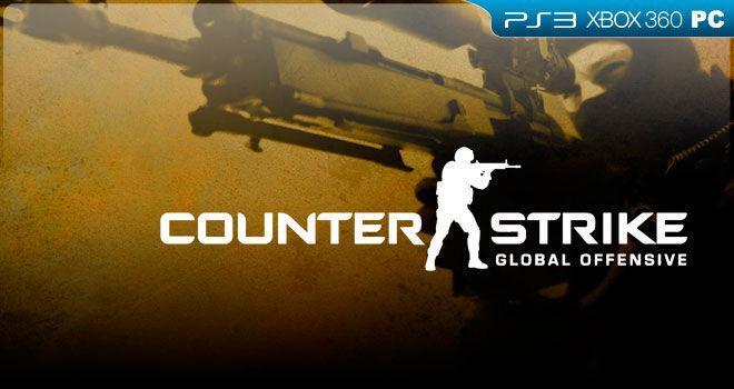 Counter-Strike: Global Offensive (XBOX 360 & PS3)