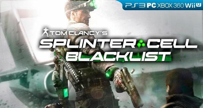 Tom Clancy's Splinter Cell® Blacklist™, Wii U games, Games