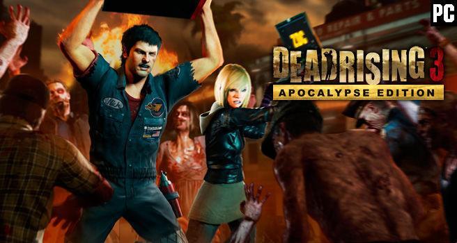 Dead Rising 3 Apocalypse Edition: Requisitos mínimos y recomendados en PC -  Vandal