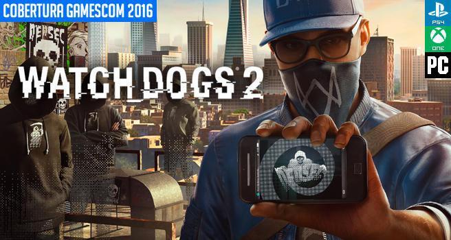 Watch Dogs 2 desvela sus requisitos técnicos para PC - Vandal