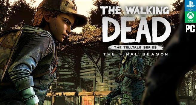 Análisis de The Walking Dead - The Final Season para PS4