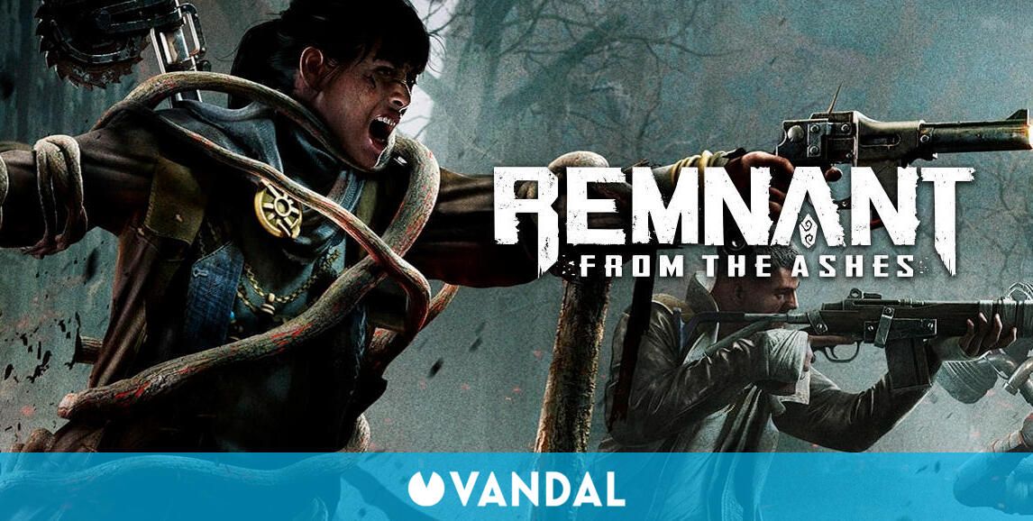  Remnant 2 for PlayStation 5 : Thq Nordic: Todo lo demás