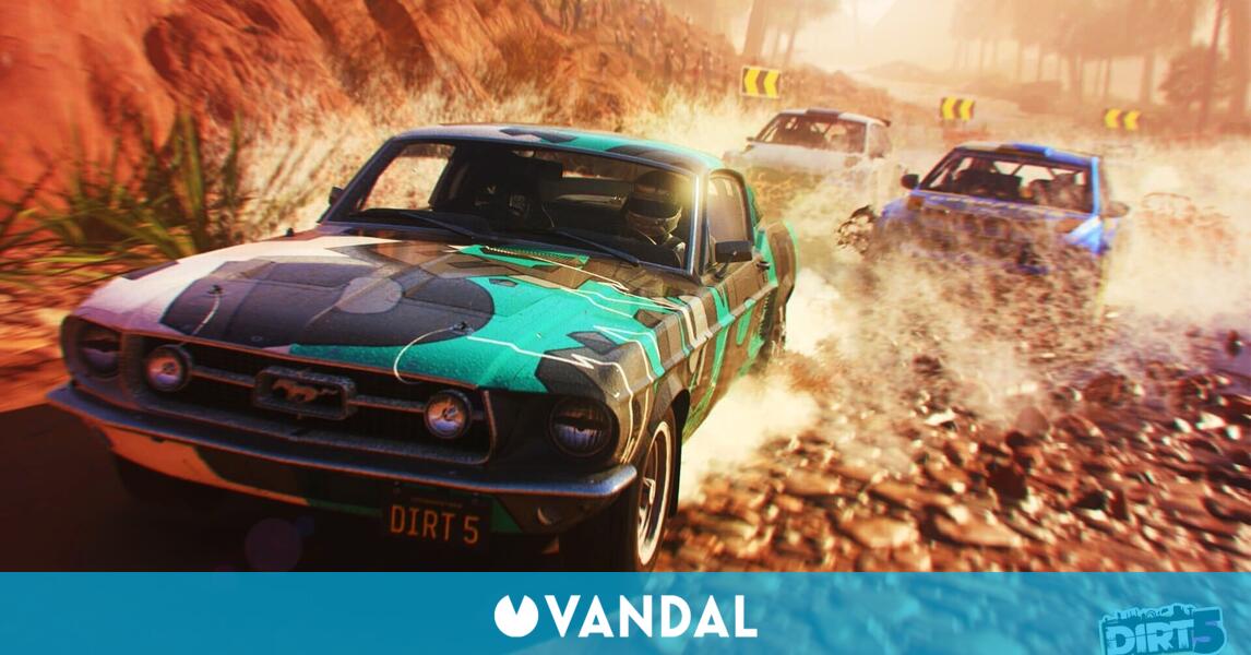 Revelados os requisitos mínimos e recomendados para DiRT 5