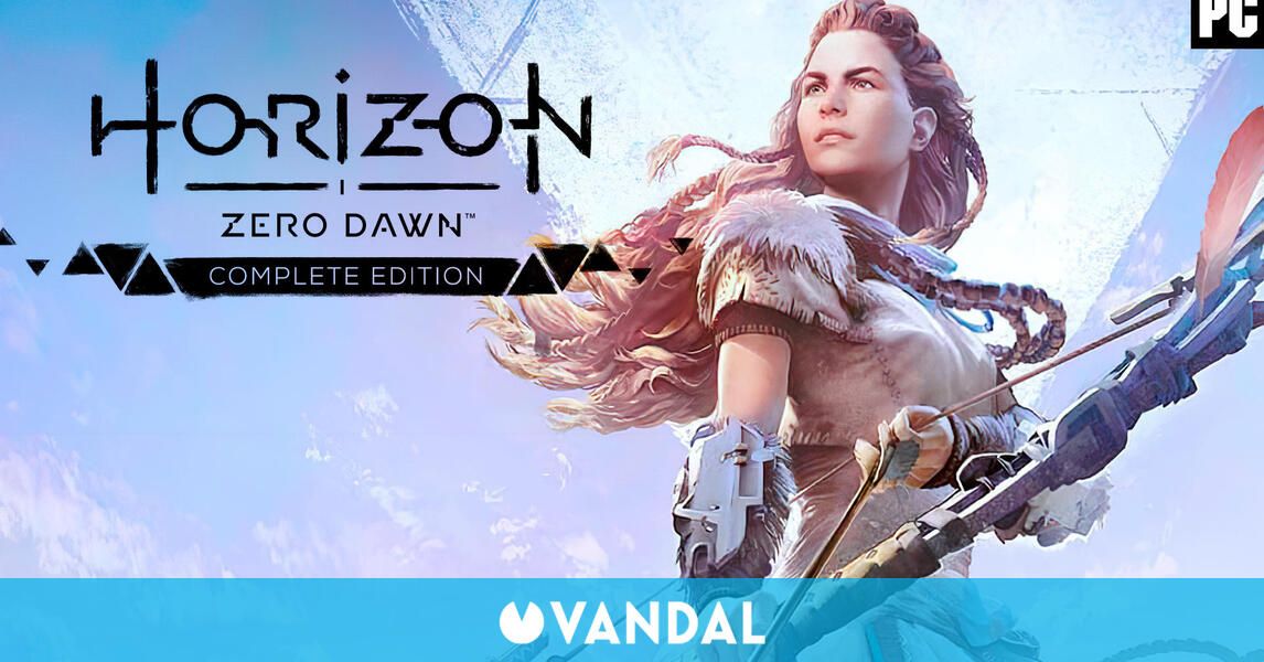 Horizon: Zero Dawn: Requisitos mínimos y recomendados en PC - Vandal