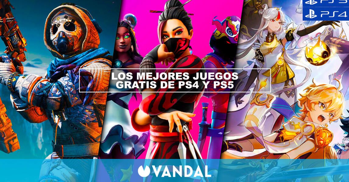 Estos son los 7 juegos gratis para el fin de semana, con una demo