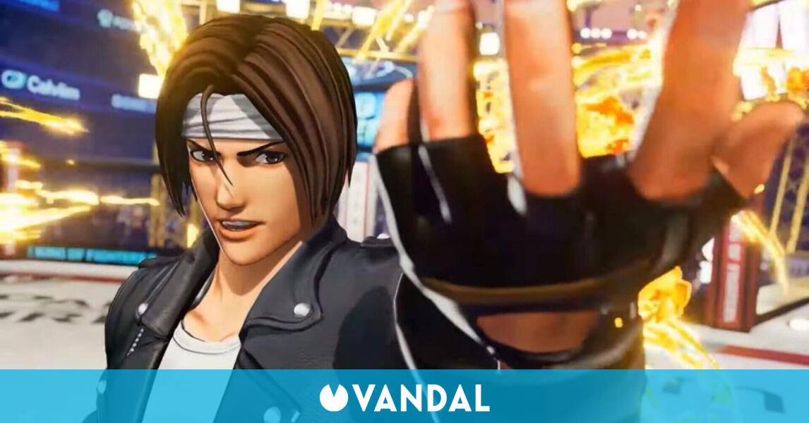 KOF XV vai ter cross-play e novos personagens em 2023 » SavePoint