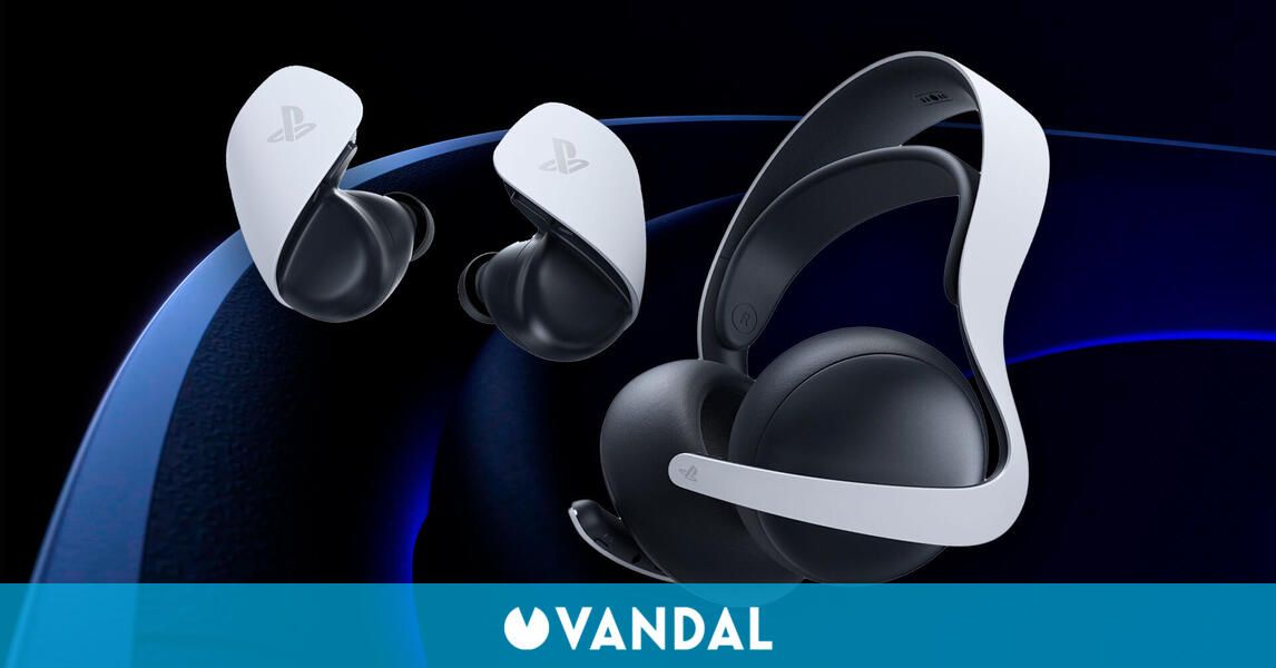 Sony anuncia la fecha de lanzamiento de los auriculares Pulse