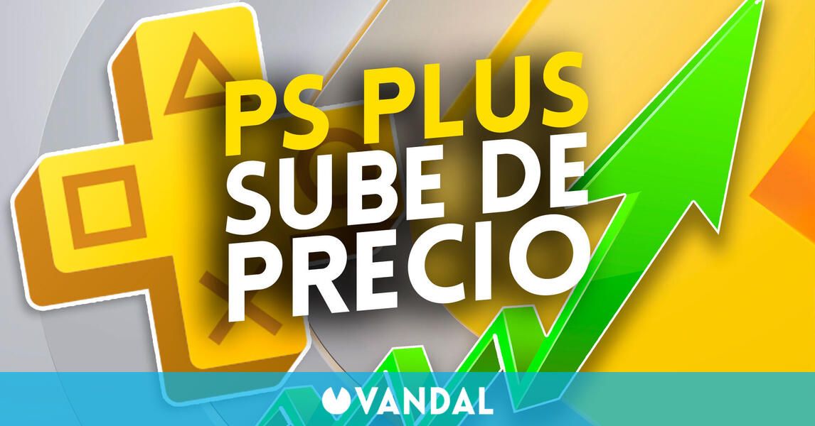 Suscríbete a PlayStation Plus a un precio imbatible desde 1 euro, sólo este  fin de semana - Vandal