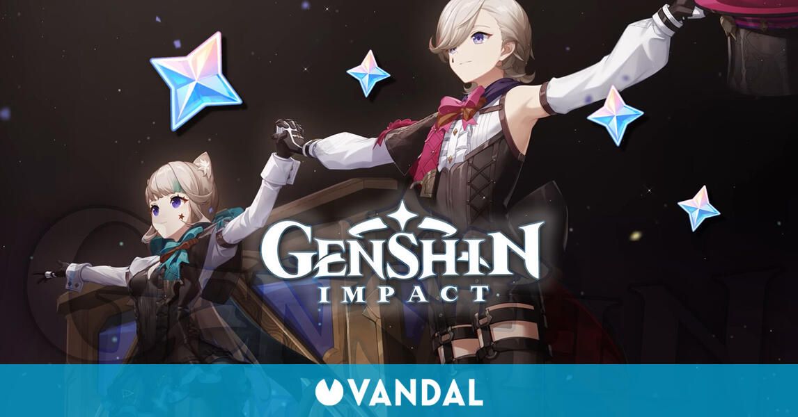 Genshin Impact: Nuevos códigos gratis por el anuncio de la v4.1