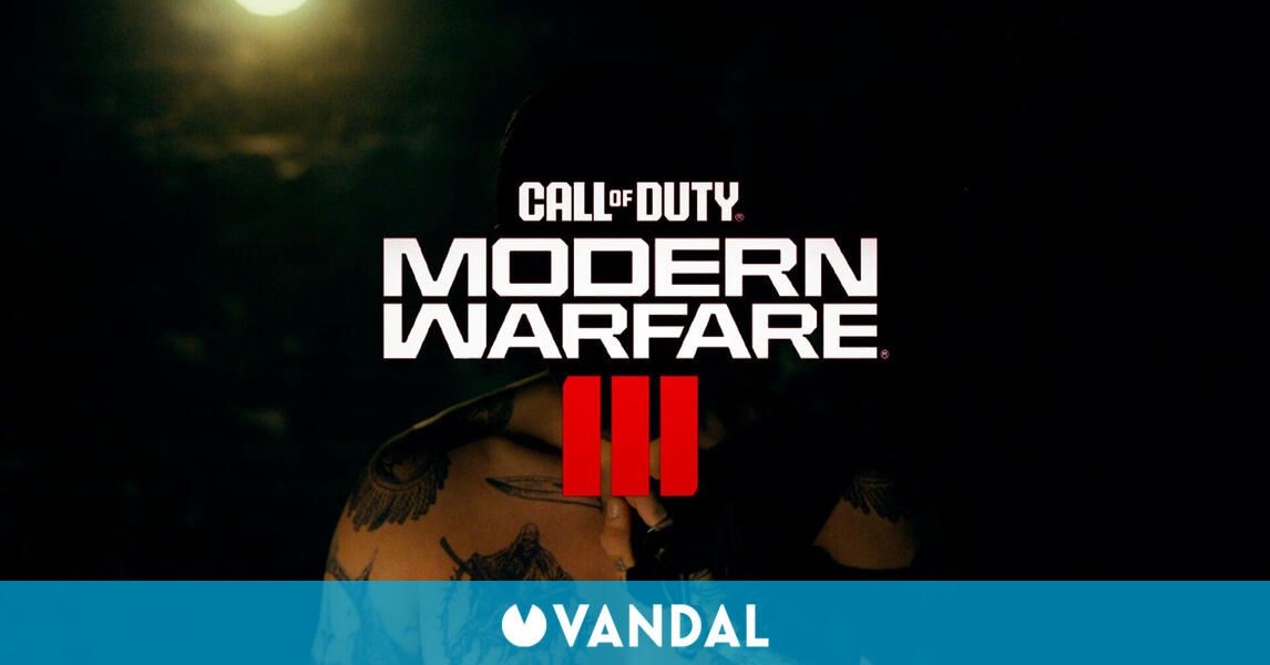 Call of Duty: Modern Warfare 3 (2023) nos presentará al nuevo Makarov  mañana 9 de agosto - Vandal