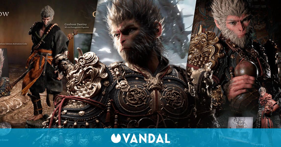 Qué edición comprar de Black Myth: Wukong? Precio, contenido y