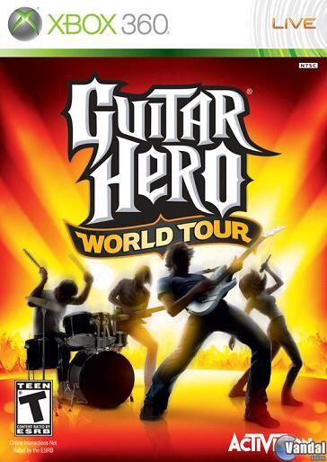 Trucos Guitar Hero World Tour - Xbox 360 - Claves, Guías