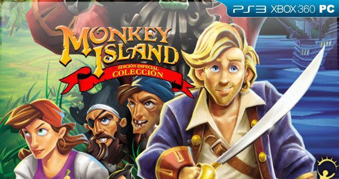 Monkey island ps3 - Jeux vidéo