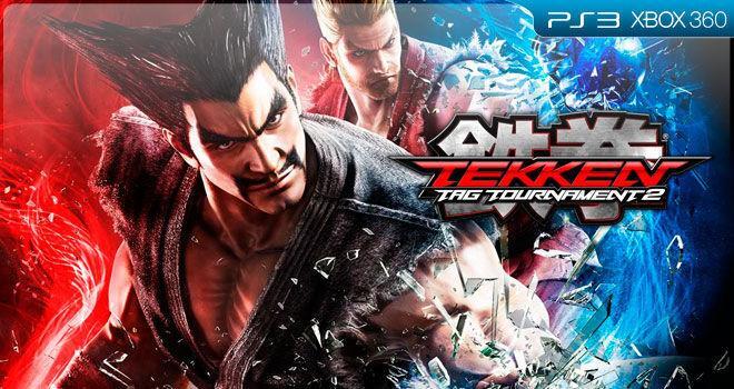 Lugar de Nerd! : Tekken Tag Tournament 2 - Review