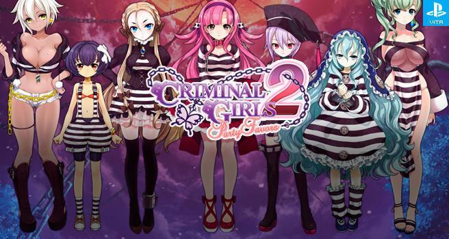 Criminal girls online 2