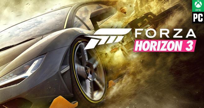 Análisis Forza Horizon 3 - Xbox One, PC