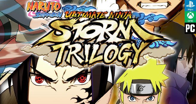 Análisis de Naruto Shippuden: Ultimate Ninja Storm Trilogy para Switch