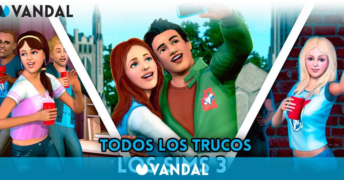 Trucos Los Sims 4, TODAS las claves que existen (2023)