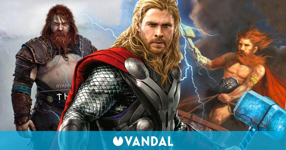 Design de Thor em God of War: Ragnarok gera repercussão - SBT TV