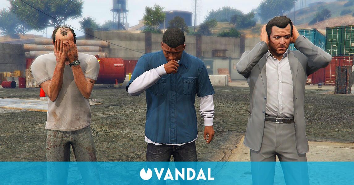 Grand Theft Auto V - Videojuego (PS5 y Xbox Series X/S) - Vandal