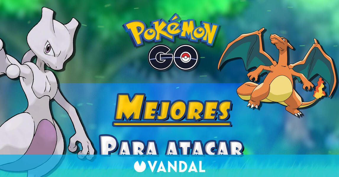 Os Melhores ataques do mewtwo para PVP Pokémon GO. 