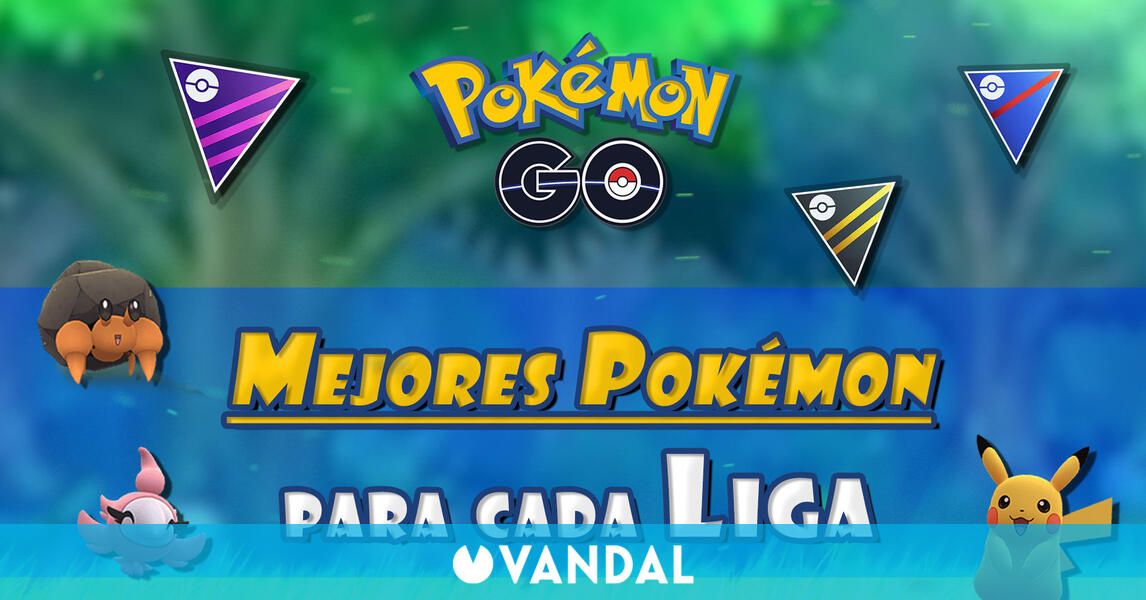 😱¡CONOCE los MEJORES ATAQUES para MEW en PVP! Pokémon GO😱 