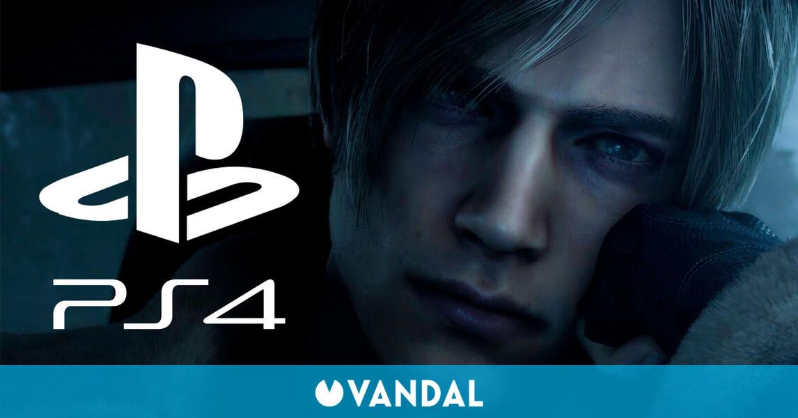 Resident Evil 4 Remake también tendrá versión para PS4, anuncia Capcom -  Vandal