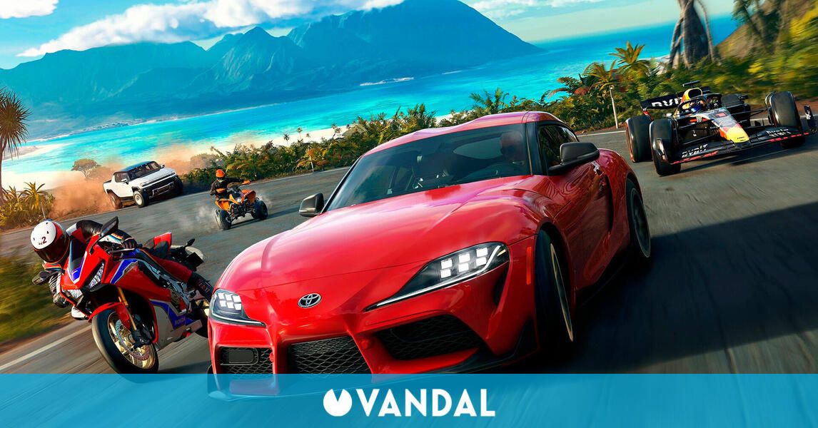 The Crew Motorfest nos muestra sus requisitos mínimos y recomendados para  PC - Vandal