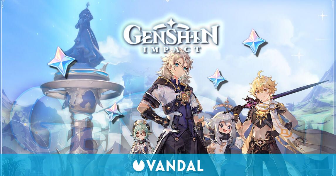 Genshin Impact lanza dos nuevos códigos con Protogemas gratis por el  estreno de la v4.2 - Vandal