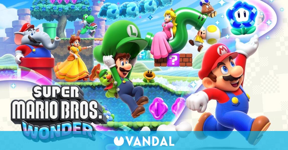 Imaginas jugar a Super Mario en tu PS4? Dreams lo hace posible - Vandal
