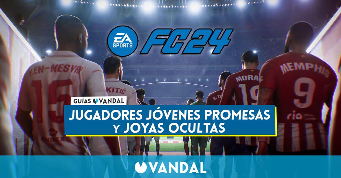 EA Sports FC 24: Mejores jóvenes promesas y jugadores con más potencial  para el modo carrera