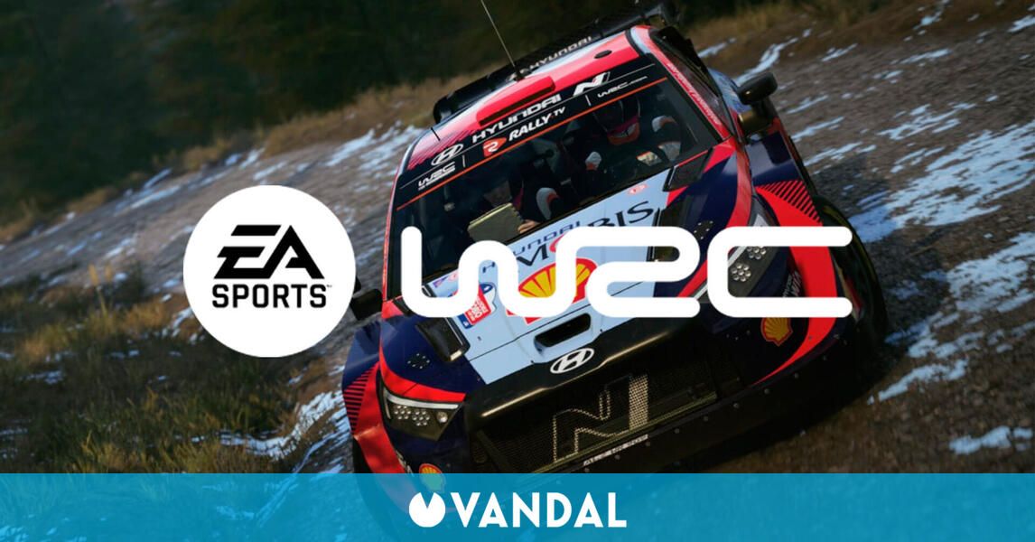 Anunciado oficialmente EA Sports WRC, el nuevo juego de rallies de  Codemasters - Vandal