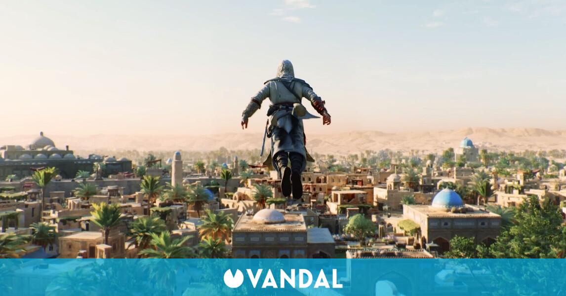 Assassin's Creed Mirage se deja ver en un gameplay extendido y un nuevo  tráiler - Vandal