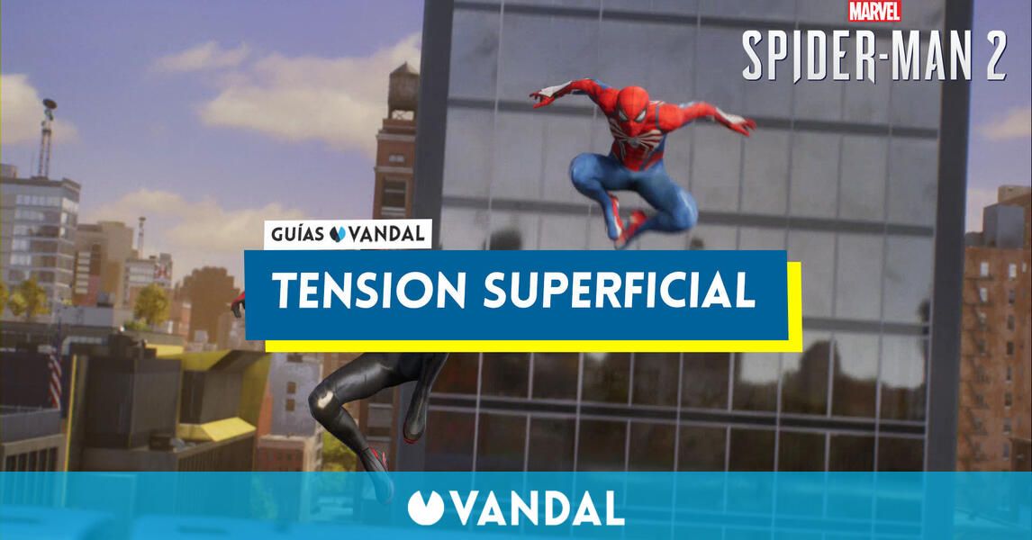 Marvel's Spider-Man 2 - Videojuego (PS5) - Vandal