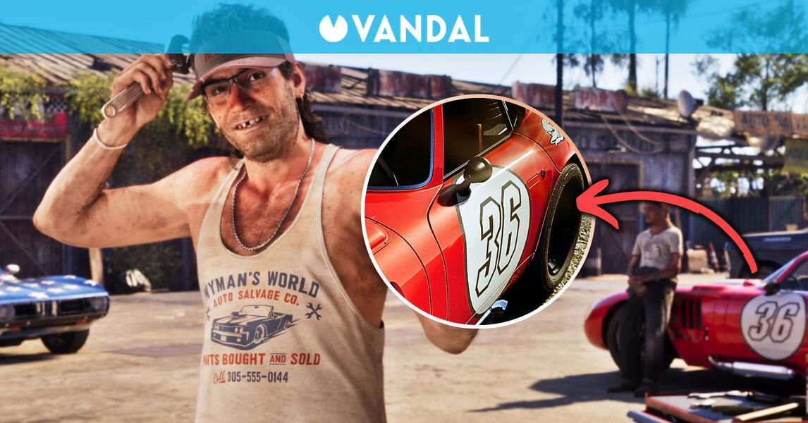 GTA 6 tendrá una actividad secundaria que encantará a los fans de los coches clásicos: devolverles la vida