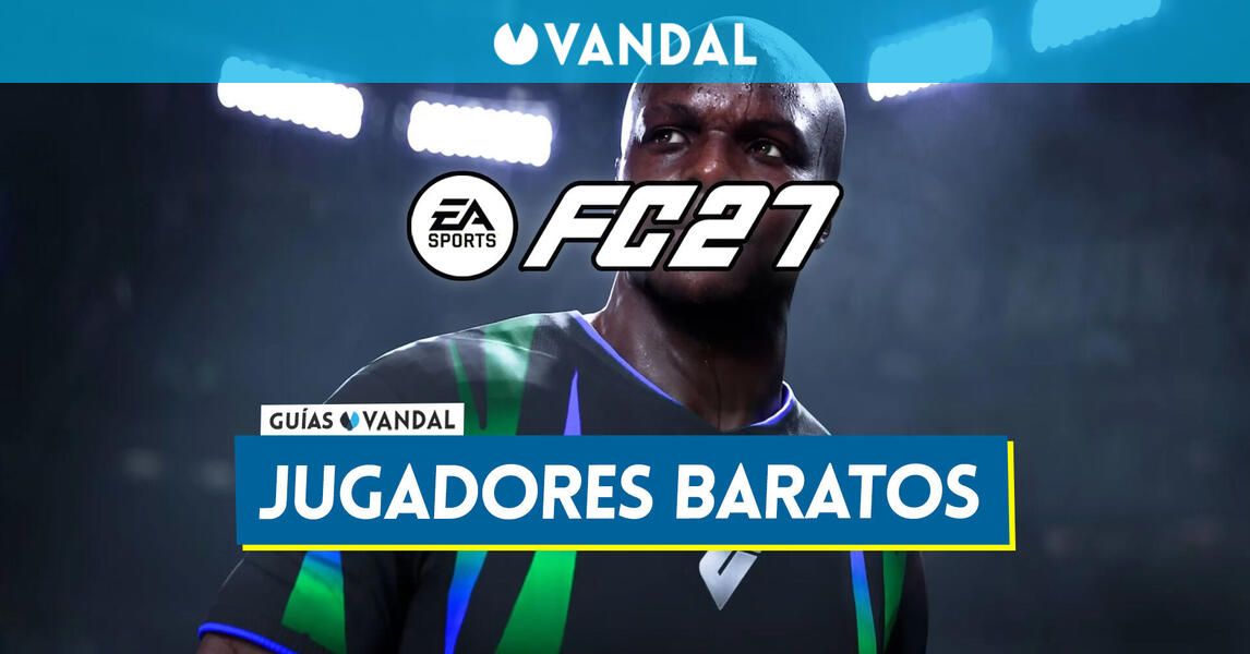 Sports FC 27: Mejores jugadores baratos y chetados para empezar en FUT