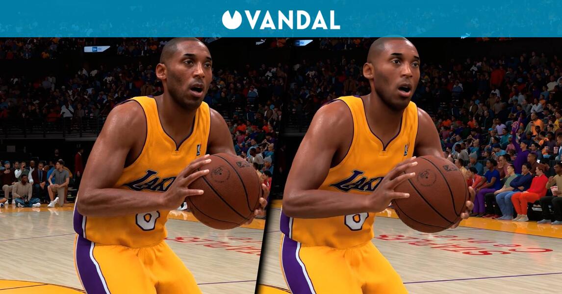 Así cambia DLSS 5 los videojuegos: una comparativa de NBA 2K27 enseña las posibilidades de la IA de NVIDIA