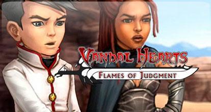 Análisis Vandal Hearts: Flames of Judgment PSN - PS3, Xbox 360