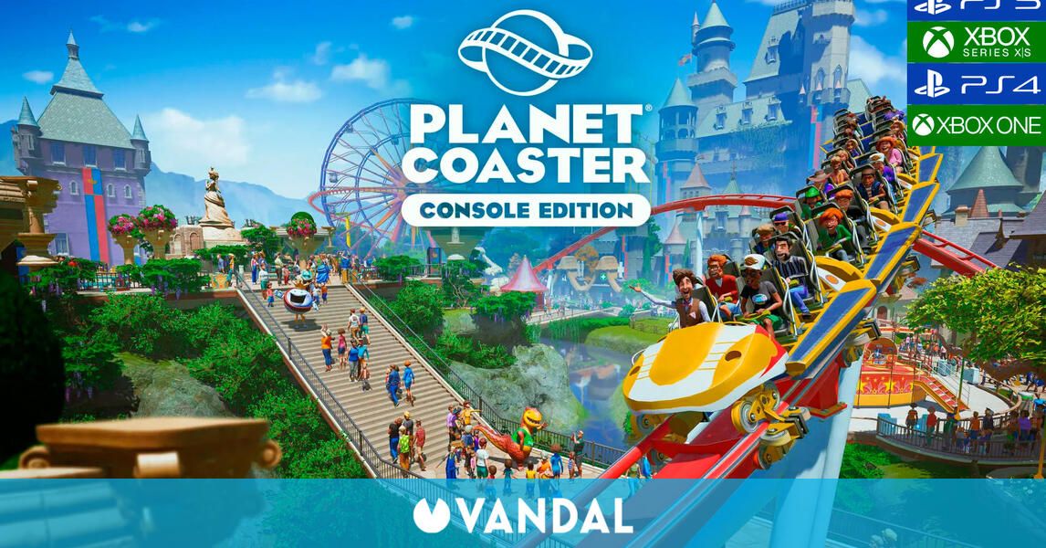 Planet coaster demo free