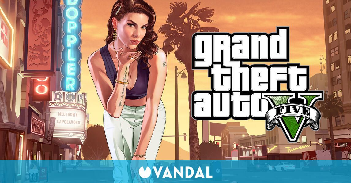 Esta Es La Extensa Lista De Canciones Que Tendra Gta V En Ps4 Y Xbox One Vandal