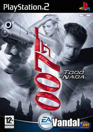 Trucos James Bond 007 Todo O Nada Ps2 Claves Guias