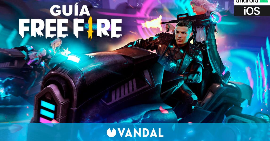 Guia Free Fire Trucos Consejos Y Secretos Vandal