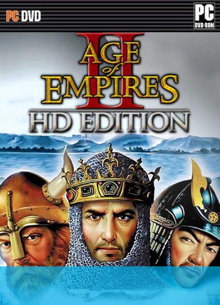 age of empire 2 expansions