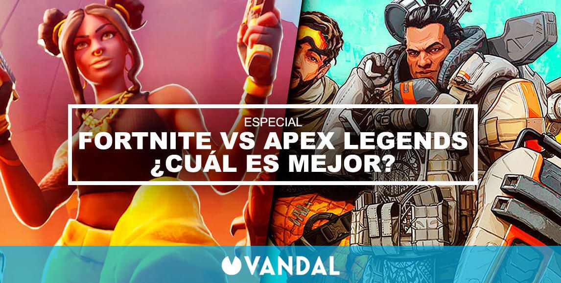 Es Mejor Beta O Earl Accecc De Fortnite Fortnite Vs Apex Legends Cual Es Mejor