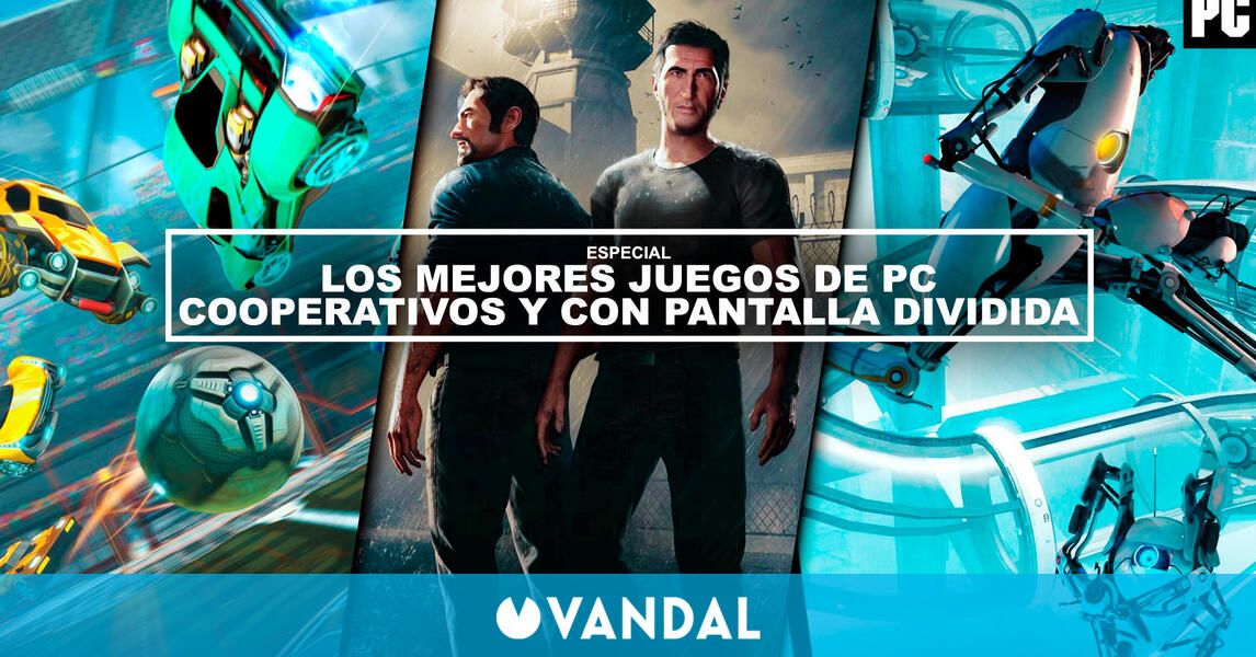 Los 25 Mejores Juegos Con Pantalla Dividida En Pc Para Jugar Con Amigos