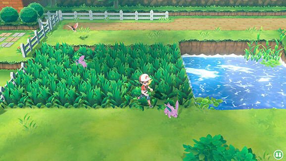 Como Conseguir Pokemon Shiny En Pokemon Let S Go Mejor Consejo