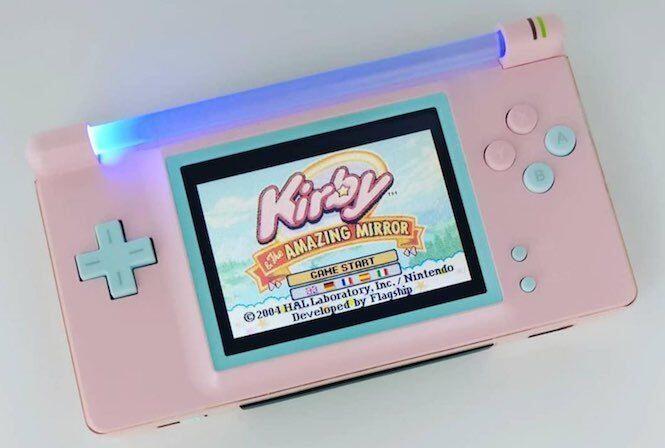 Este Usuario Les Da Una Nueva Oportunidad A Las Nintendo Ds Lite Rotas Vandal